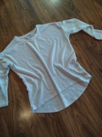 Bluzka damska L BELOVED pudrowy róż