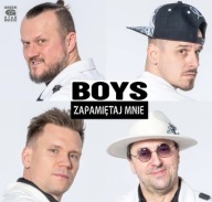BOYS ZAPAMIĘTAJ MNIE / DISCO POLO CD FOLIA