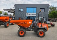 Ausa Nowe Wozidlo AUSA D350AHG 3,5T Kolebka Obrotowa