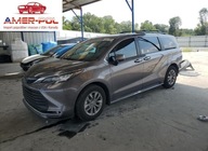 Toyota Sienna XLE 2023 2.5l 2.5 Hybryda 245KM
