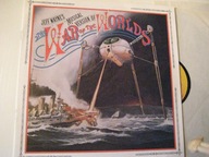 War Of The Worlds - Rock Opera 2 LP / HOL /