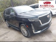 Cadillac Escalade 2021r., 4x4, 6.2L 6.2 Benzyna 420KM