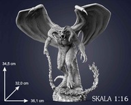 Balrog- figurka wydruk 3D