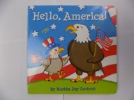Hello America! Martha Zschock