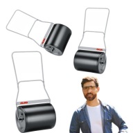 WALEC OGRODOWY DO TRAWY AERATOR UBIJAK TRAWNIKA GLEBY ZIEMI 50 CM