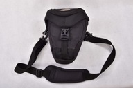 Torba fotograficzna Mantona na bezlusterkowca, czarna