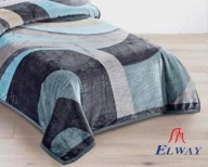 Koc Elway akryl 160 cm x 210 cm geomatryczny