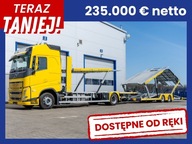 MODULO 6 / autotransporter / BLYSS / VDI 2700 / producent /