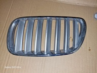 BMW X3 E83 Przednia lewa atrapa chłodnicy nerka 51113420087 3420087