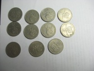10 zł 1976 - 11 sztuk