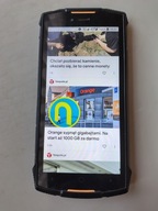 Smartfon DOOGEE S55 4 GB / 64 GB 4G (LTE) DUAL SIM BEZ BLOKAD