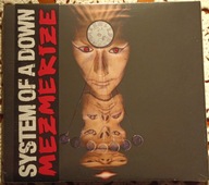 System Of A Down Mezmerize CD