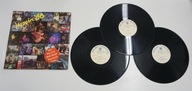3LP -JAROCIN '88 -JAROCIN '88 VARIOUS - Ziyo, Turbo, Zielone Zabki jak nowe
