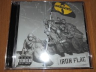 Wu-Tang Clan - Iron Flag FOLIA!!!