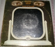 URIAH HEEP Look At Yourself wydanie 1971 LP Kanada
