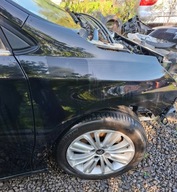 Citroen C4 II B7 błotnik prawy KTV demontaż