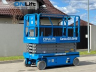 Podnośnik nożycowy, zwyżka - GENIE GS2646 - akum. 2006r. - 10m - ONLift
