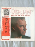 Wiener Philharmoniker, Giuseppe Verdi – Karajan japan