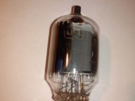 Lampa 6JM6A RCA pentoda mocy
