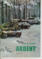 Największe bitwy XX wieku Ardeny