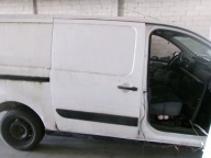 DRZWI PRZESUWNE PRAWE SCUDO EXPERT JUMPY 2006-2014r, SREBRNE Z SZYBA EZRC