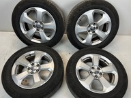 JEEP COMPASS II KOŁA FELGI Z OPONAMI LATO 17