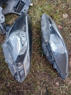 Yaris III 15-16 lampa reflektor lewy prawy Warszawa