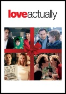 A2 PLAKAT FILMOWY KINO FILM TO WŁAŚNIE MIŁOŚĆ, LOVE ACTUALLY, (2003)