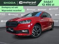 Skoda Fabia Monte Carlo 1.0 TSI 115 KM DSG