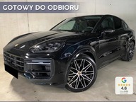 PORSCHE Cayenne Coupe Black Edition Suv 3.0 (353KM) 2025