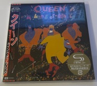 SHM-CD QUEEN A Kind Of Magic NOWA FOLIA JAPAN