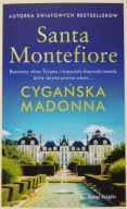 Cygańska Madonna Santa Montefiore