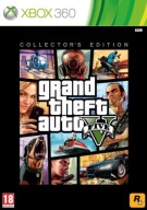 GRAND THEFT AUTO V PO POLSKU + MAPA GTA 5 XBOX 360 GW!