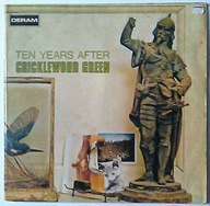 TEN YEARS AFTER - Cricklewood Green 1st UK Pr VG Lp 073