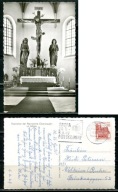 K13000)Niemcy: Oberstaufen, Pfarrkirche, gel. 1967