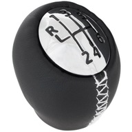 GAŁKA DŹWIGNIA ZMIANY BIEGÓW SKÓRA do RENAULT MEGANE 2 III 3