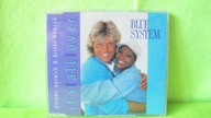 CD It's All Over Blue System, Dieter Bohlen,