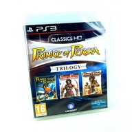 NOWA PRINCE OF PERSIA TRILOGY CLASSICS HD PS3 PREMIEROWE PAL ENG