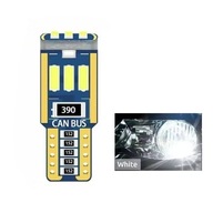 ŻARÓWKA LED POSTOJÓWKA Canbus T10 LED W5W 9x4014 SMD