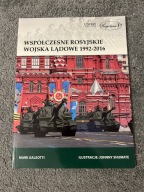 Współczesne rosyjskie wojska lądowe 1992-2016 Mark Galeotti