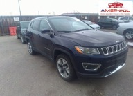 Jeep Compass 2021, 2.4L, 4x4, LIMITED, po gradobiciu 2.4 Benzyna 180KM