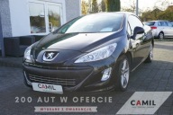 Peugeot 308 CC zarejestrowany, ubezpieczony