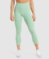 GYMSHARK legginsy treningowe r. M