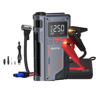 Urządzenie rozruchowe Booster Jump Starter Powerbank 120W Rozruch Latarka