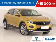 VW T-Roc 1.5 TSI, 1. Właściciel, Serwis ASO