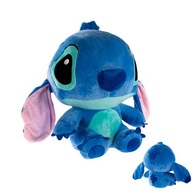 Maskotka Lilo i Stitch niebieska tkaninowa
