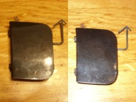 PEUGEOT 407 SW ZAŚLEPKA HAKA ZDERZA TYŁ 9647543477