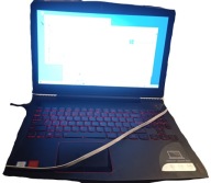 Laptop Lenovo y520 15,6 " Intel Core i5 2,5GHz 8 GB / 240 GB