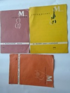 MINIATURY FORTEPIANOWE DEBUSSY BACH NOSKOWSKI POLONEZ WIENIAWSKI HAYDN 5 sz