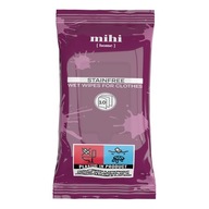 Chusteczki nawilżane do czyszczenia ubrań StainFree Mihi